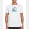 Mens Slimfit Crew Neck Tee Thumbnail