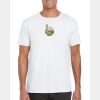 Mens Slimfit Crew Neck Tee Thumbnail