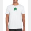 Mens Slimfit Crew Neck Tee Thumbnail