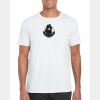 Mens Slimfit Crew Neck Tee Thumbnail