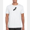 Mens Slimfit Crew Neck Tee Thumbnail