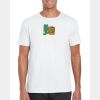 Mens Slimfit Crew Neck Tee Thumbnail