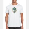 Mens Slimfit Crew Neck Tee Thumbnail