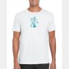 Mens Slimfit Crew Neck Tee Thumbnail