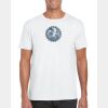 Mens Slimfit Crew Neck Tee Thumbnail