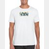 Mens Slimfit Crew Neck Tee Thumbnail
