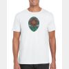 Mens Slimfit Crew Neck Tee Thumbnail