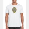 Mens Slimfit Crew Neck Tee Thumbnail