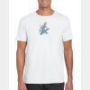 Mens Slimfit Crew Neck Tee Thumbnail