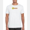 Mens Slimfit Crew Neck Tee Thumbnail