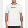 Mens Slimfit Crew Neck Tee Thumbnail