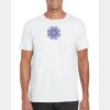 Mens Slimfit Crew Neck Tee Thumbnail