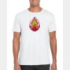 Mens Slimfit Crew Neck Tee Thumbnail