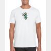 Mens Slimfit Crew Neck Tee Thumbnail