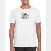 Mens Slimfit Crew Neck Tee Thumbnail