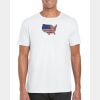Mens Slimfit Crew Neck Tee Thumbnail