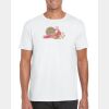 Mens Slimfit Crew Neck Tee Thumbnail