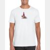 Mens Slimfit Crew Neck Tee Thumbnail