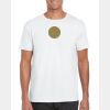 Mens Slimfit Crew Neck Tee Thumbnail