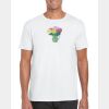Mens Slimfit Crew Neck Tee Thumbnail