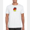 Mens Slimfit Crew Neck Tee Thumbnail