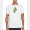 Mens Slimfit Crew Neck Tee Thumbnail