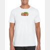 Mens Slimfit Crew Neck Tee Thumbnail