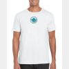 Mens Slimfit Crew Neck Tee Thumbnail