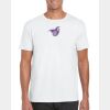 Mens Slimfit Crew Neck Tee Thumbnail