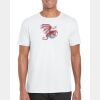 Mens Slimfit Crew Neck Tee Thumbnail