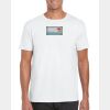 Mens Slimfit Crew Neck Tee Thumbnail