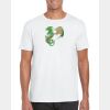 Mens Slimfit Crew Neck Tee Thumbnail