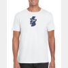 Mens Slimfit Crew Neck Tee Thumbnail
