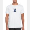 Mens Slimfit Crew Neck Tee Thumbnail