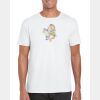 Mens Slimfit Crew Neck Tee Thumbnail
