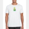 Mens Slimfit Crew Neck Tee Thumbnail