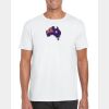 Mens Slimfit Crew Neck Tee Thumbnail