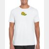 Mens Slimfit Crew Neck Tee Thumbnail