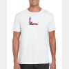 Mens Slimfit Crew Neck Tee Thumbnail