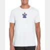 Mens Slimfit Crew Neck Tee Thumbnail