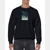 Gildan Crew Neck Sweatshirt Thumbnail