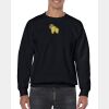 Gildan Crew Neck Sweatshirt Thumbnail