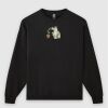 Gildan Crew Neck Sweatshirt Thumbnail