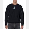 Gildan Crew Neck Sweatshirt Thumbnail