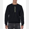 Gildan Crew Neck Sweatshirt Thumbnail