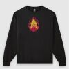 Gildan Crew Neck Sweatshirt Thumbnail