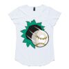 Women's Mali Capped Sleeve Tee Thumbnail