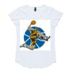 Women's Mali Capped Sleeve Tee Thumbnail