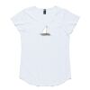 Women's Mali Capped Sleeve Tee Thumbnail