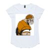 Women's Mali Capped Sleeve Tee Thumbnail